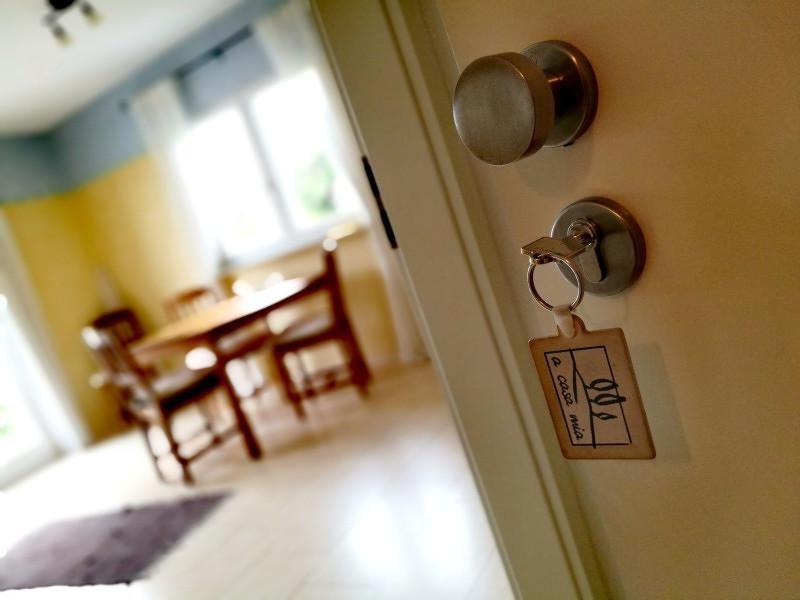 Ferienwohnung A Casa Mia Gengenbach Extérieur photo